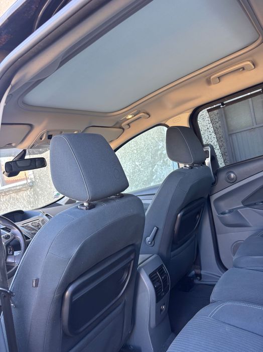 Ford grand c max