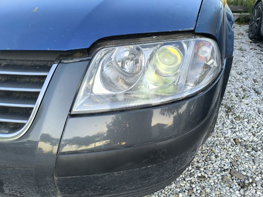 VW Passat B5.5 1.9 TDI 101к.с. НА ЧАСТИ