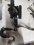 Conducta POMPA APA AUXILIAR RENAULT MEGANE II BM0/1_, CM0/1_ 2001 - 2012