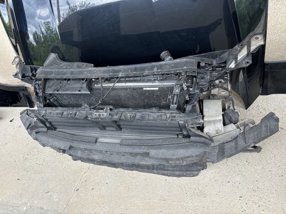 Предница за Audi A5 B9 след 2017