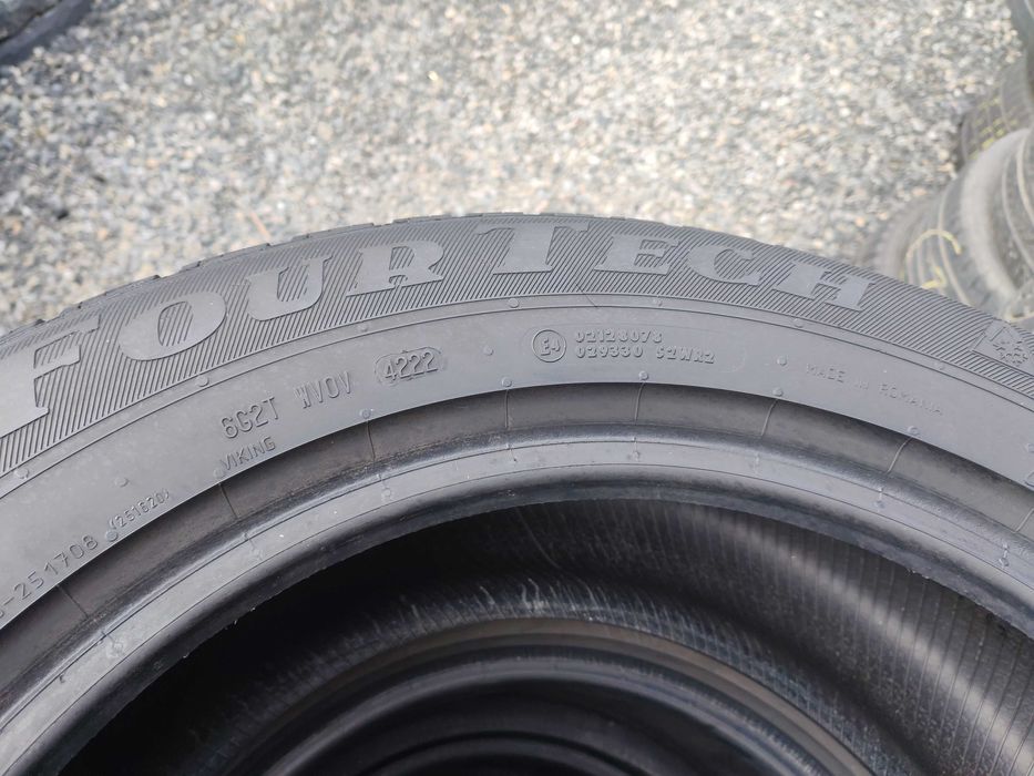 255 55 18,4buc allseason,VIKING,FOURTECH,7mm