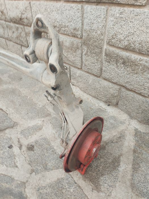 Заден мост Опел Астра Х , Opel Astra H