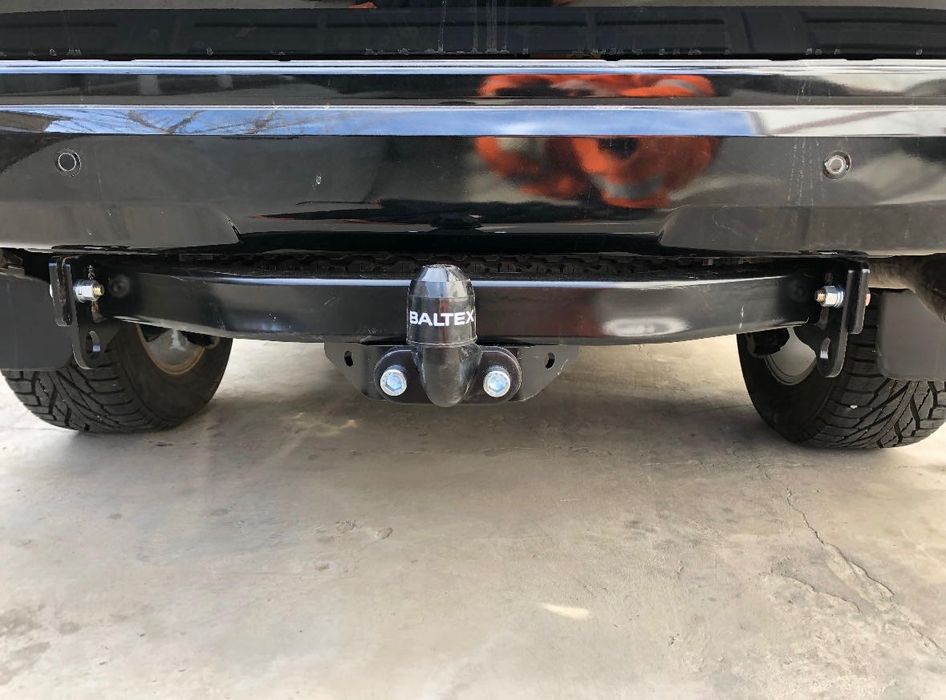 Фаркоп Baltex для Toyota Land Cruiser Prado
