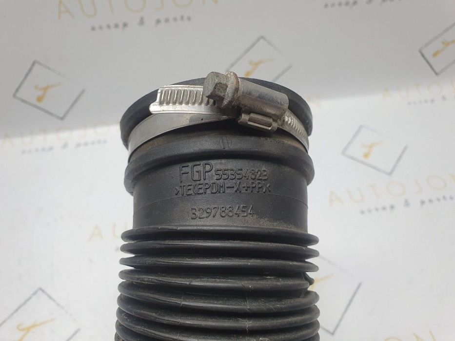 Conducta admisie turbo OPEL VECTRA C (Z02) [ 2002 - 2009 ] CDTI (Z 19 DT) 88KW|120HP OEM 55352724CA / 55352724 CA