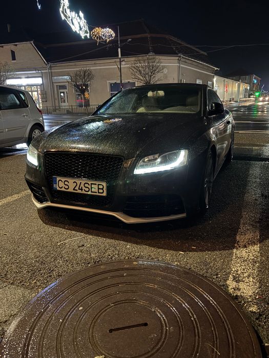 De vânzare Audi A5 3.0 TDI Quatrro 300CP