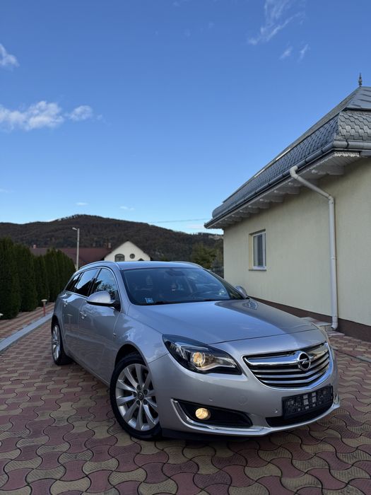 Opel Insignia 2014 2.0 Diesel