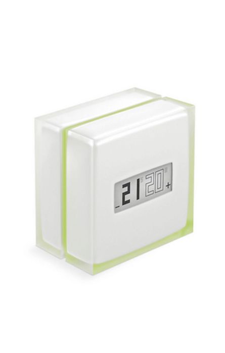 Termostat de camera OpenTherm - Netatmo Smart Modulating Thermo