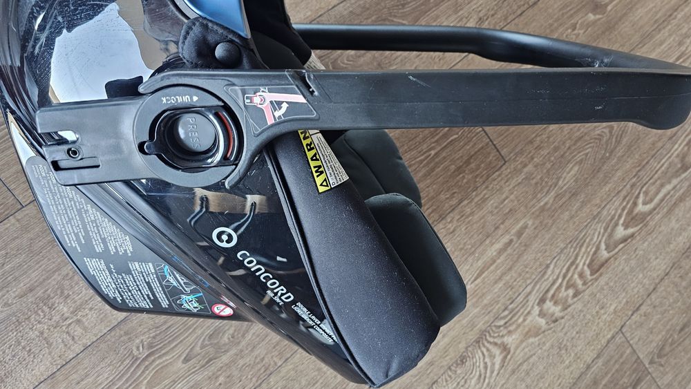 Scaun auto copii Concord Air Safe