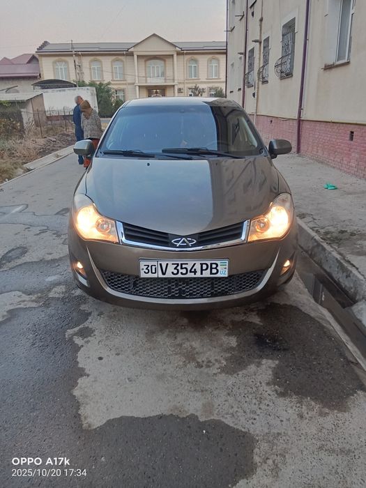 Chery bonus (A13) год выпуска 
 2013