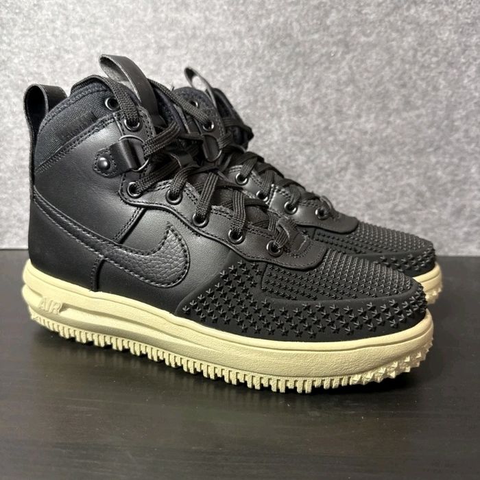 Маратонки Nike Lunar Force 1 Duckboot