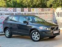 Volvo XC 60 2.4D 4x4 185cp Automat Luxury Piele Navi Senzori RATE•LIVRARE•GARANTIE