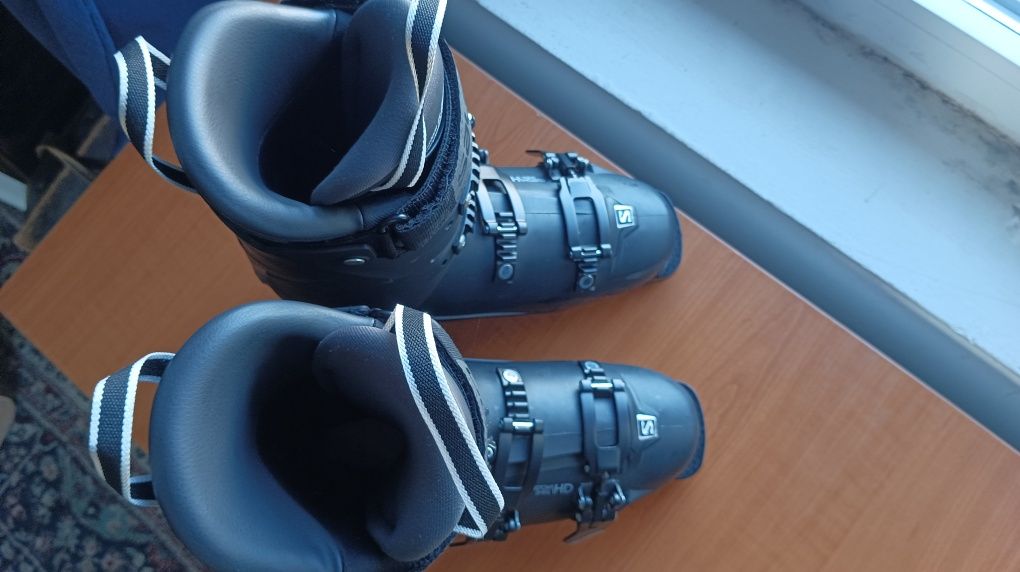 Продавам ски обувки Salomon S/Pro 100 номер 40 (25)