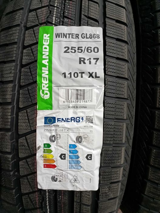 Anvelope Grenlander 255/60/17 Noi De Iarna