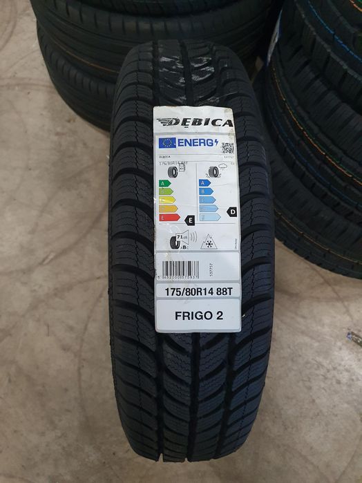 DEBICA 175/80R14 88T FRIGO 2 MS 2122