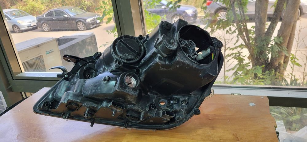 Десен фар Mercedes ML W164 USA desen far farove мерцедес мл 164