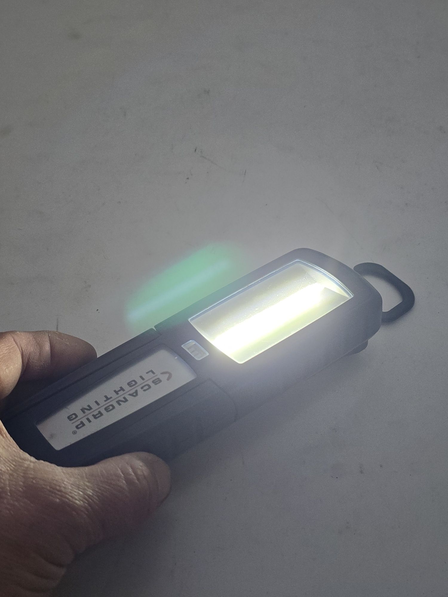 Lampa de lucru Scandgrip