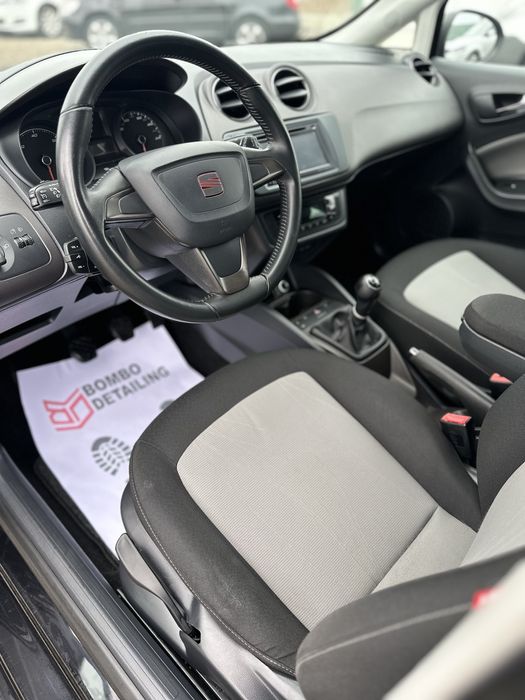 Seat Ibiza Facelift 2013 Impecabila Navigatie
