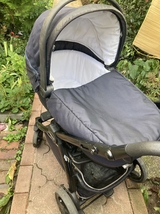 Carucior bine intretinut