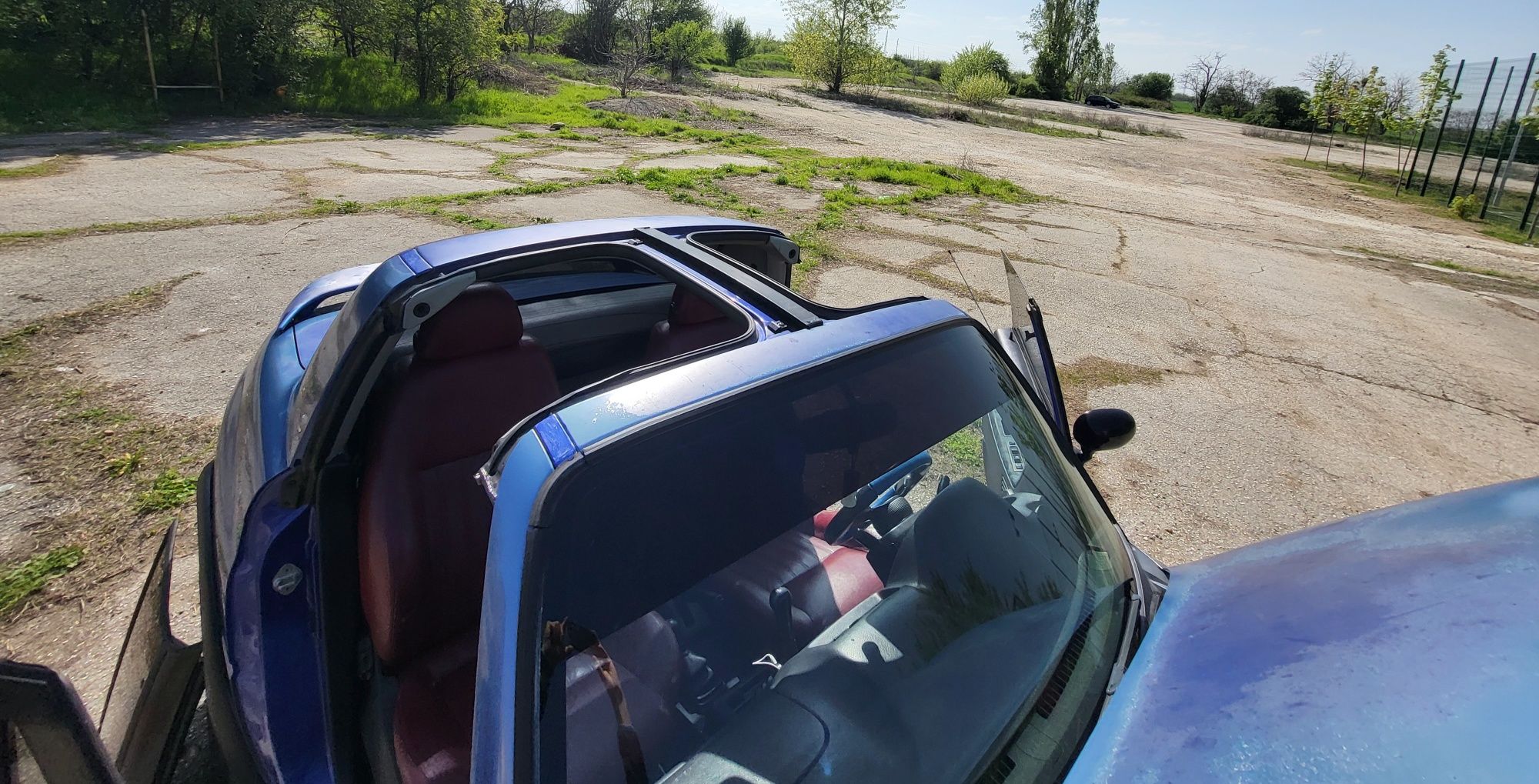 Джип Suzuki X90- 1.6