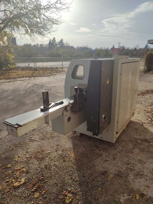 Четиристранка с 4 глави на ЭЭМ ХАСКОВО