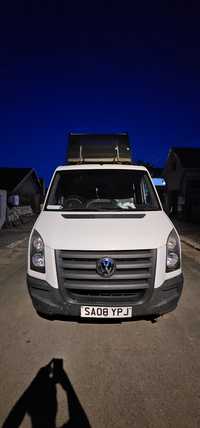 Vw crafter basculant