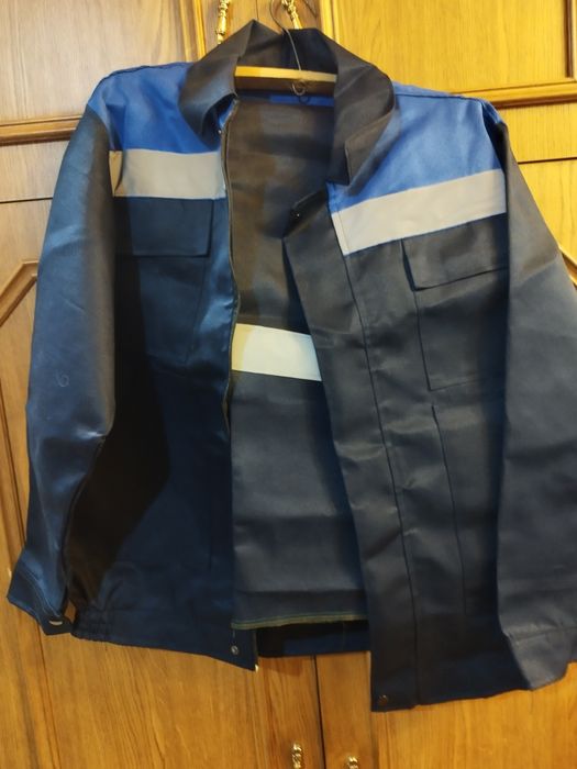 Спец.одежда.Новая