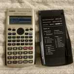 Calculator financiar Casio FC 100V - examene ASE, banca, economie