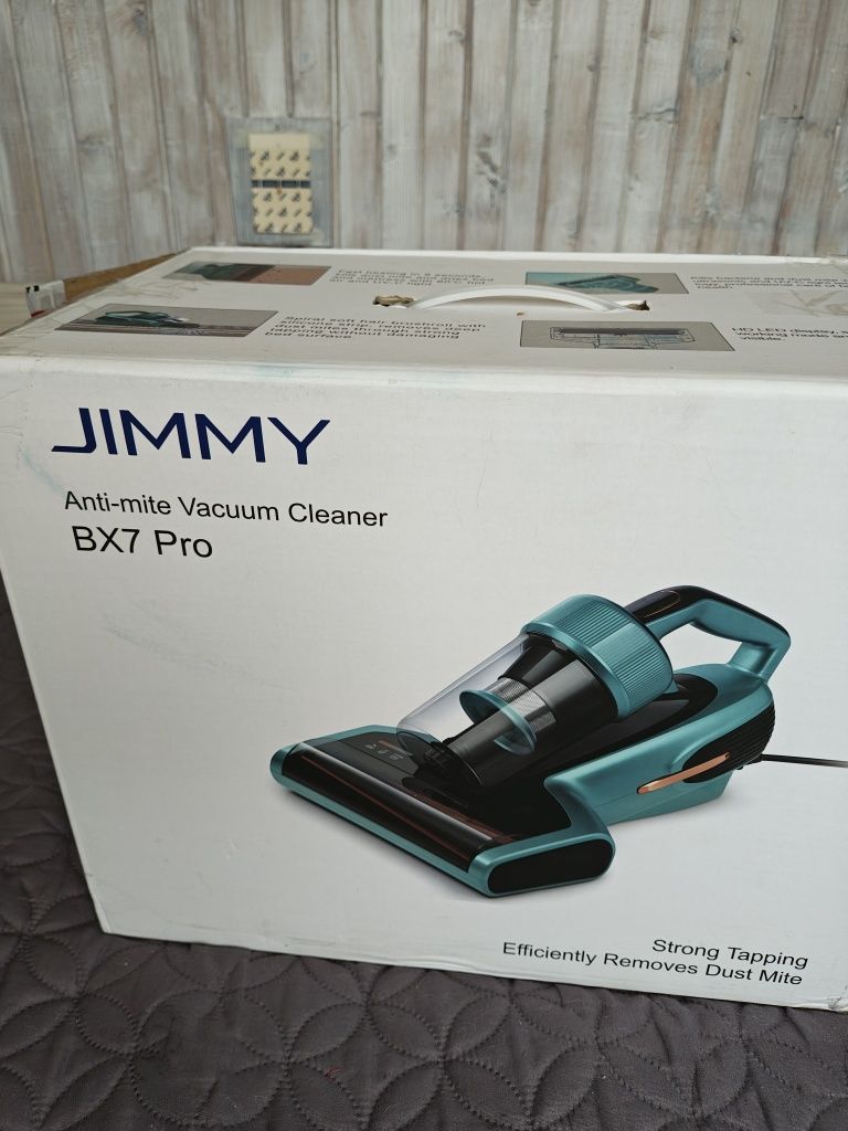 Прахосмукачка за акарий Jimmy BX7 Pro