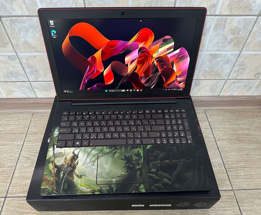 Asus ROG игровой