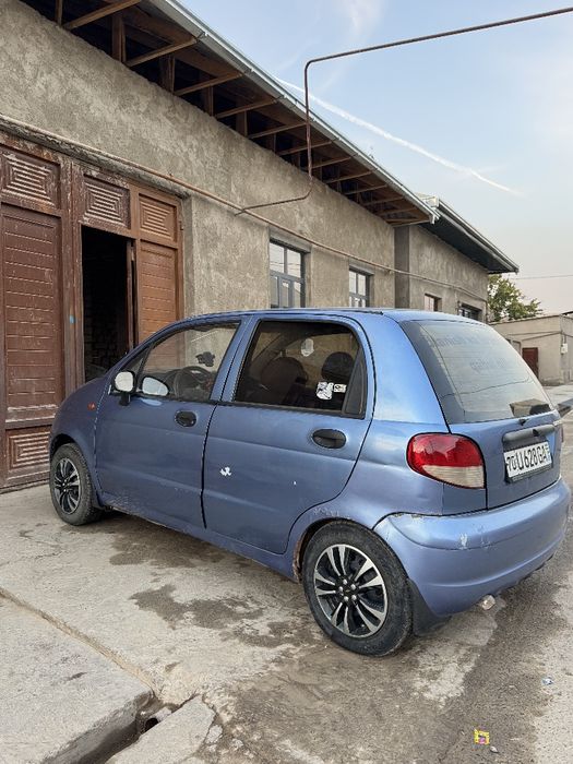 Matiz sotiladi holati alo