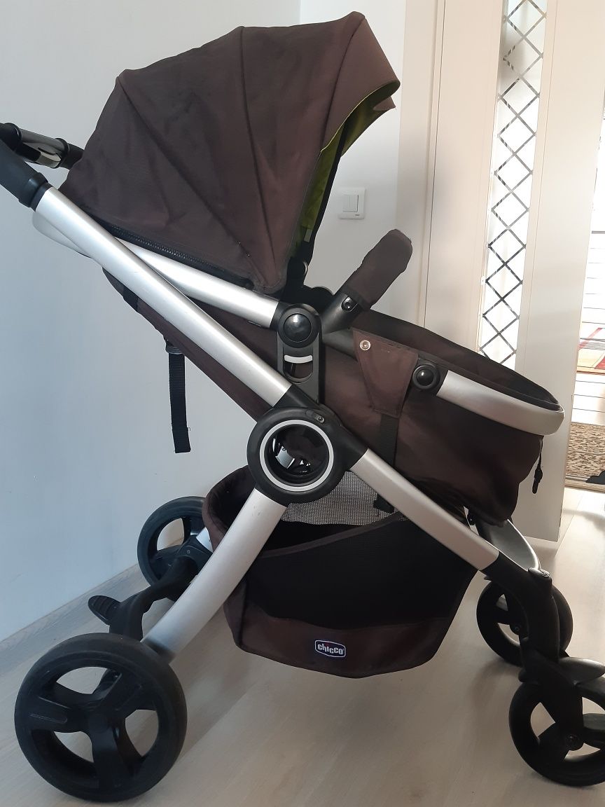 Детская коляска chicco