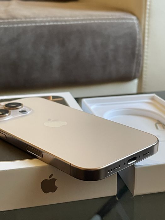 Iphone 16 Pro E-sim перфектен