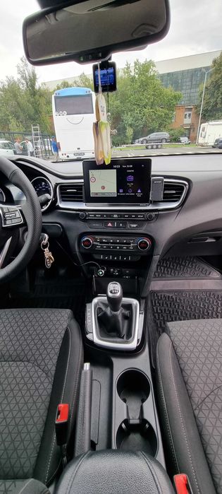 Urgent Kia Ceed 1.6 crdi 136hp