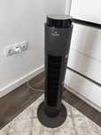 Ventilator tip turn CRF HTF30RC-25, 45 W, Negru