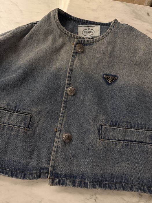 Оригинално яке Prada