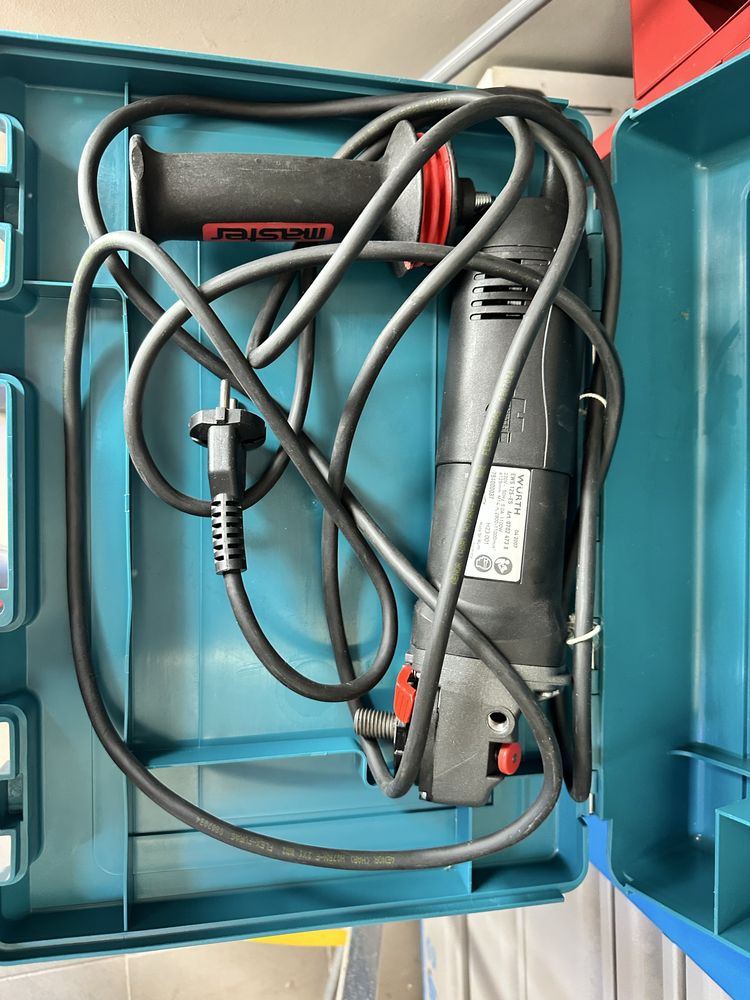 Polizor unghiular wurth ews125-es