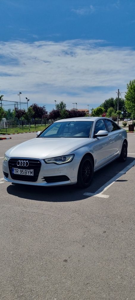 Vând Audi A6 C7 3.0