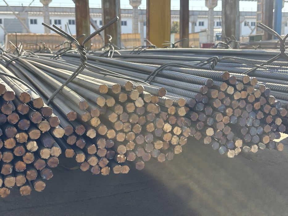 Продажа арматуры оптом от производителя