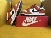 Nike dunk low marimea 41 purtati