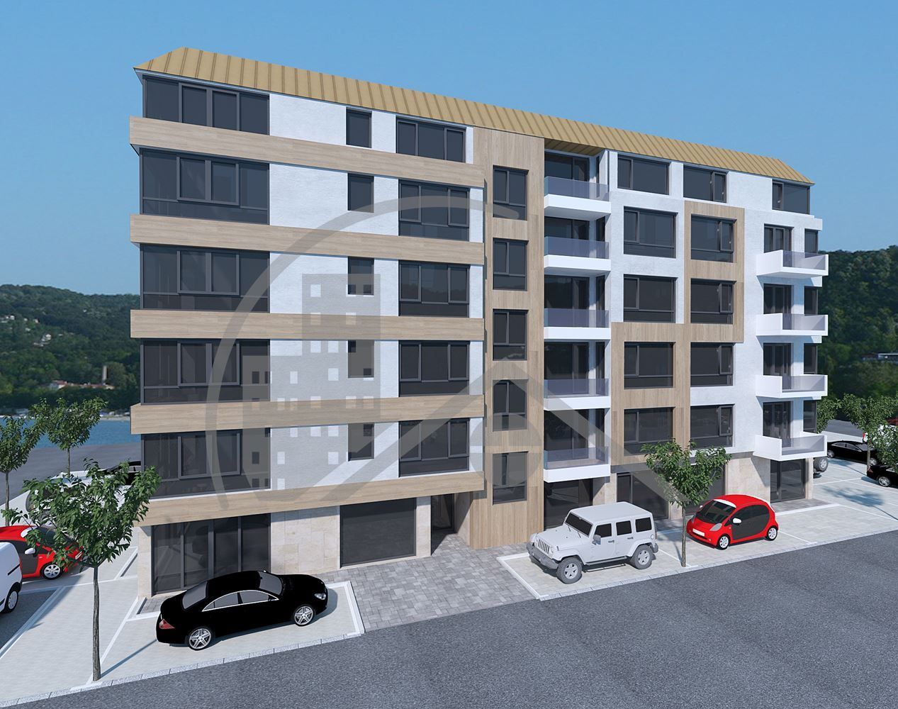 Продава се Тристаен апартамент в Варна, Аспарухово - 73 кв.м за 1316 €/кв.м - Снимка #3