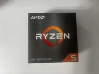 Cooler original AMD Wraith Stealth (Ryzen 5, seria 5000) – Nou