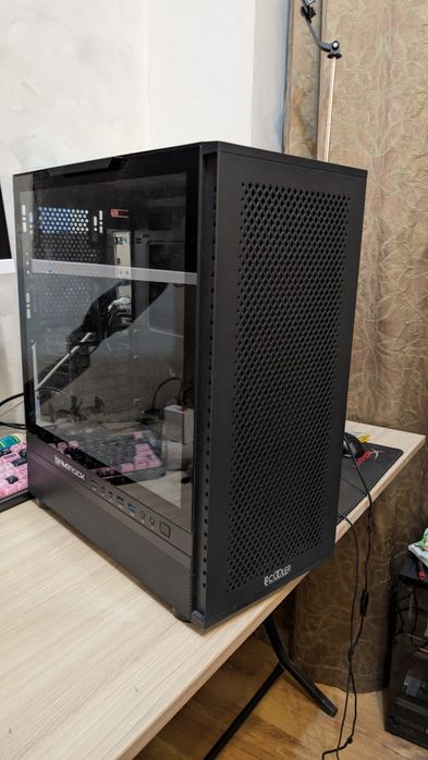 Pccooler ME200 mesh