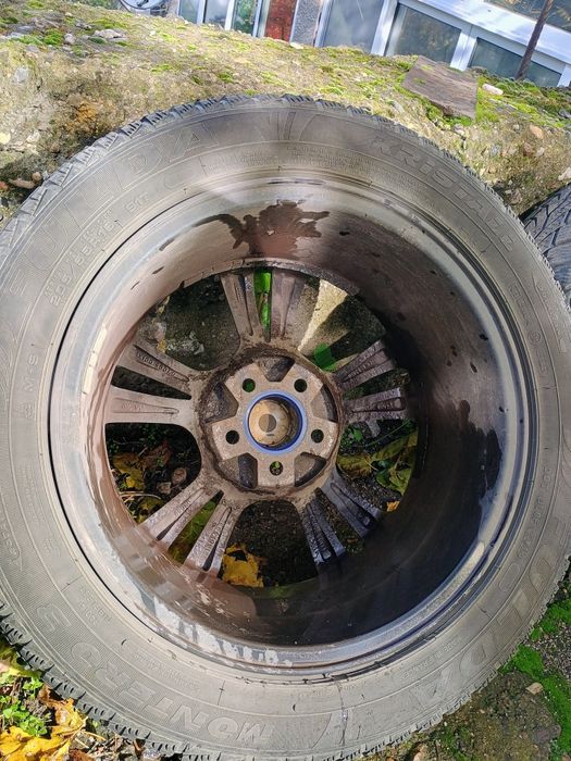 Джанти 16" MMS с 5 болта