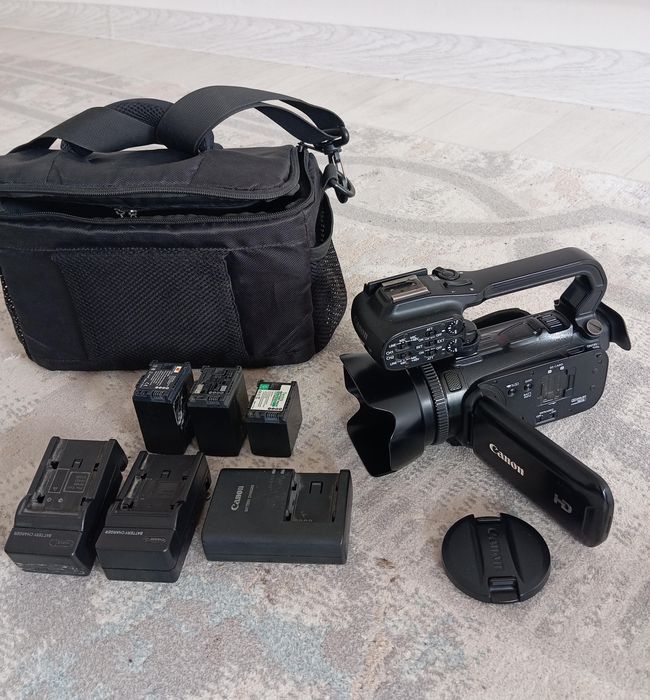 Canon XA10 видеокамера сатылады
