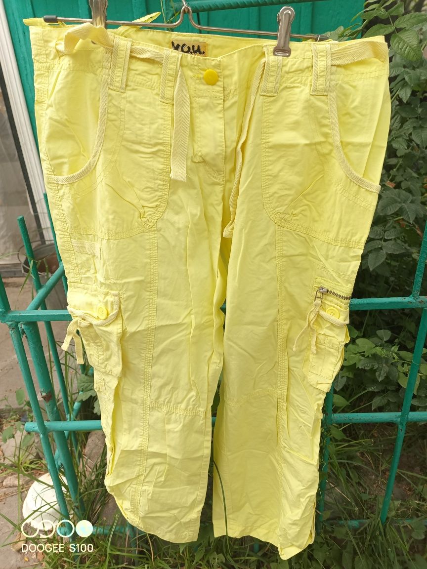 Продам брюки летние 42 размер