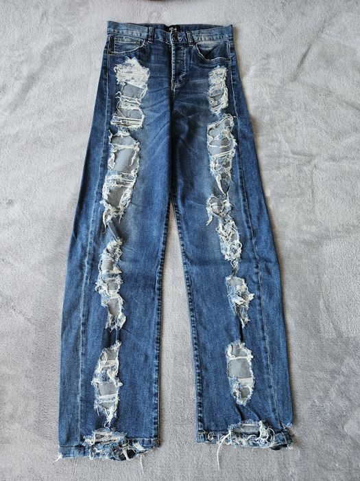 Дънки Nikole Collection