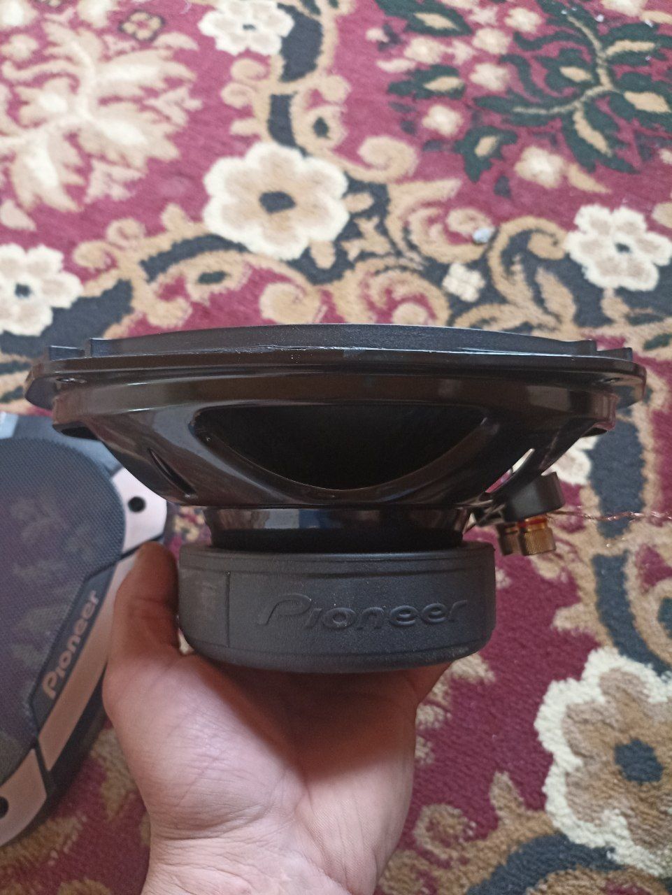 Piooner 550 w xolati  yaxshi