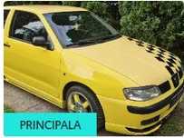 Seat Ibiza Seat Ibiza - import Germania , Euro 3 2002