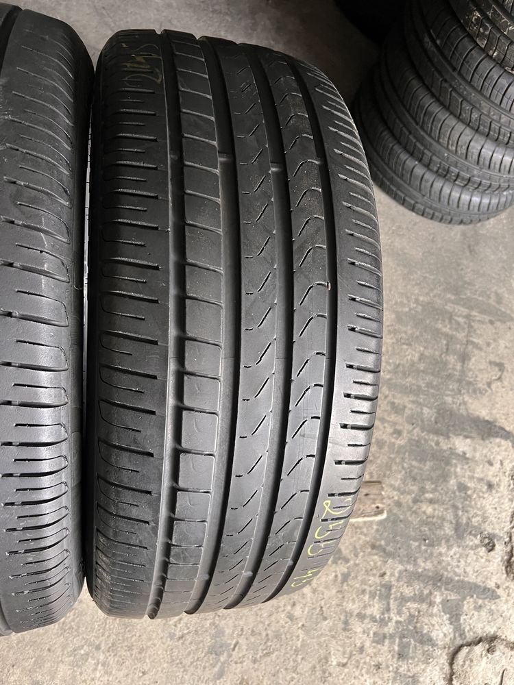 2 anvelope vara 255/45/20 , Pirelli !