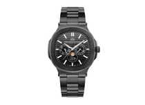 Ceas Christophe Duchamp L’envie Moonphase Swiss Made Nou Negru